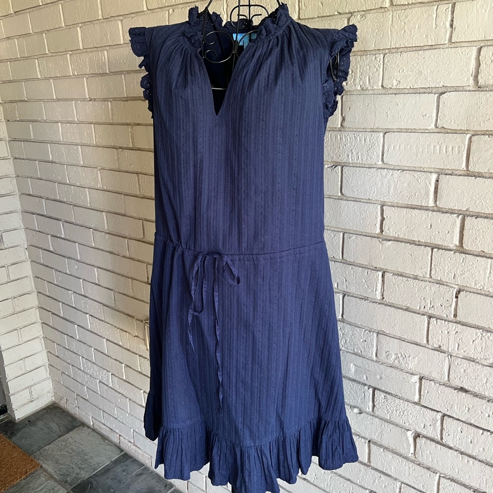 Draper James cotton dress